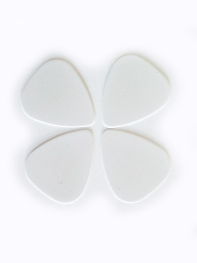 PVC medium white 0,8 mm 