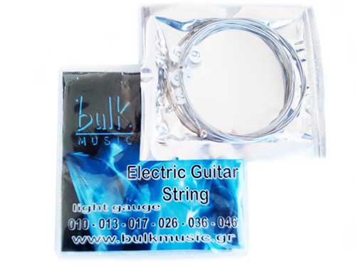  010-046 electric guitar set 